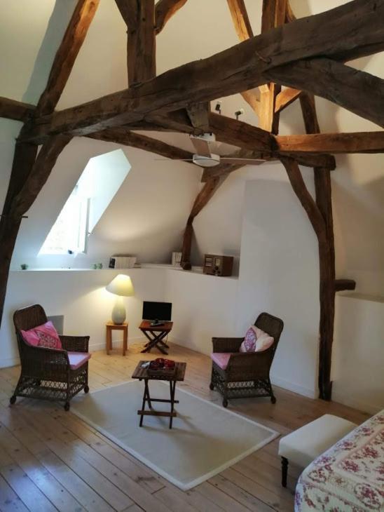Le Clos De Ligre ภายนอก รูปภาพ
