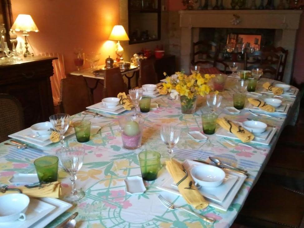 Le Clos De Ligre ภายนอก รูปภาพ