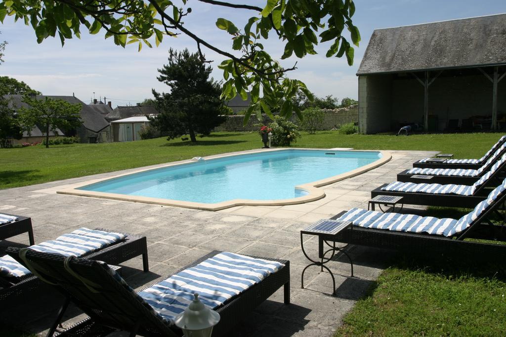 Le Clos De Ligre ภายนอก รูปภาพ