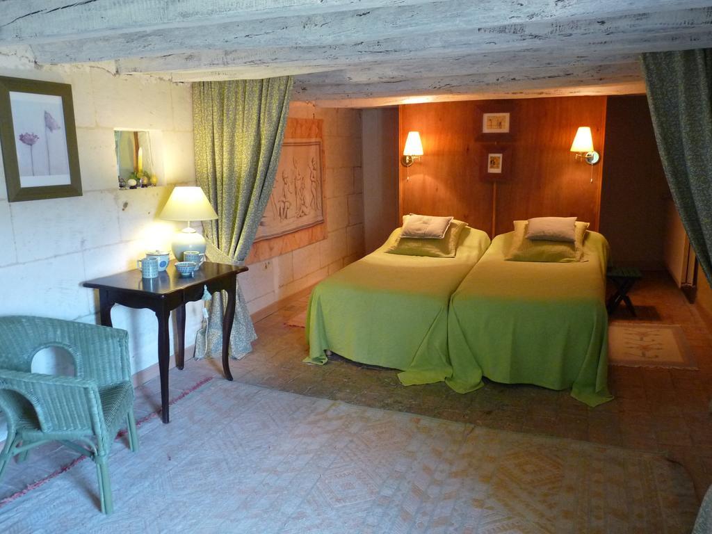 Le Clos De Ligre ห้อง รูปภาพ