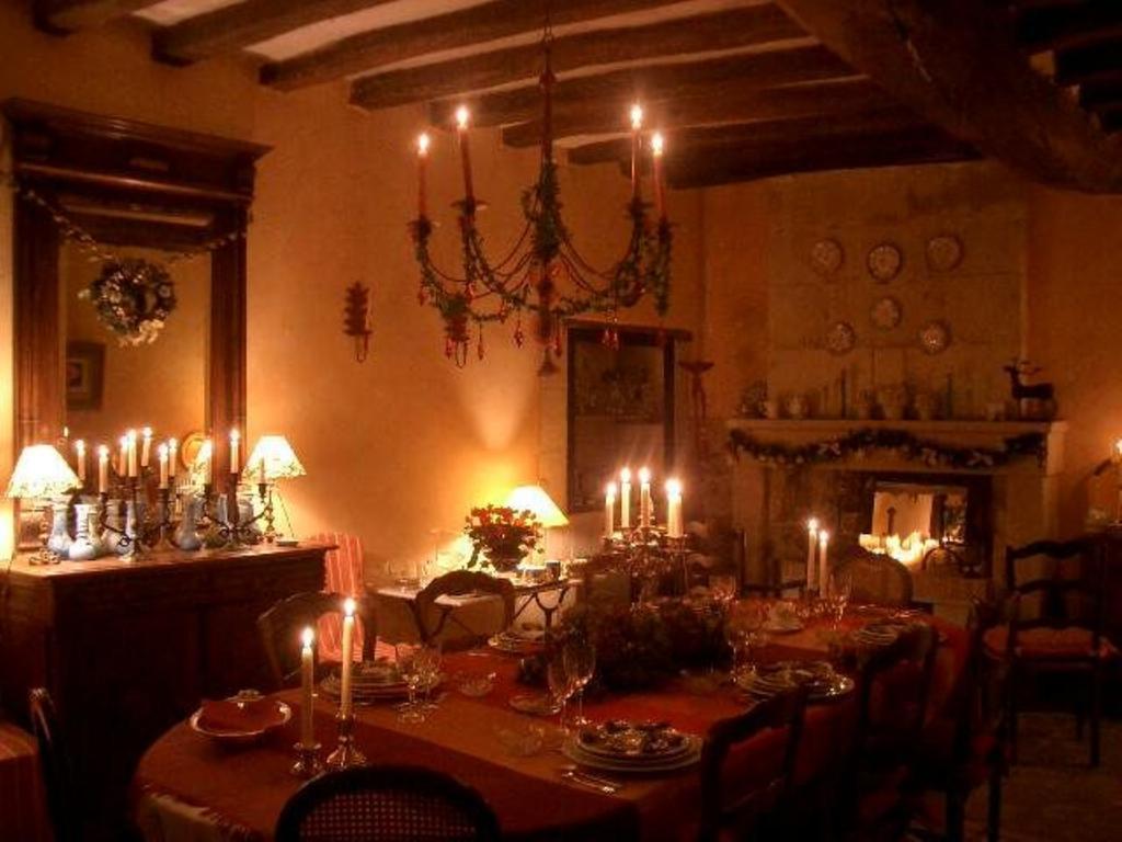 Le Clos De Ligre ภายนอก รูปภาพ