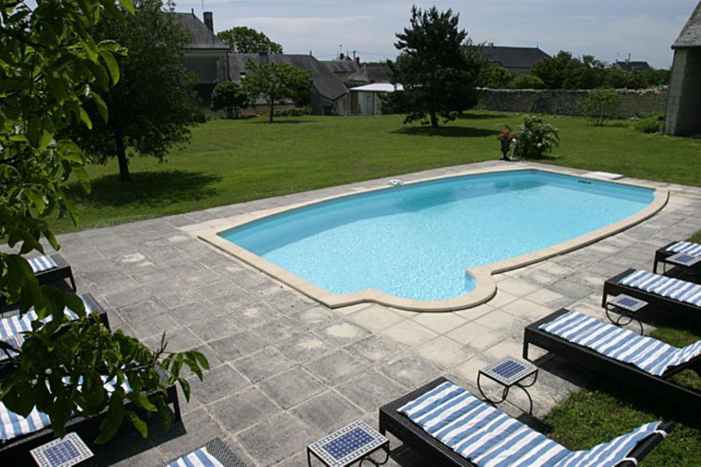 Le Clos De Ligre ภายนอก รูปภาพ