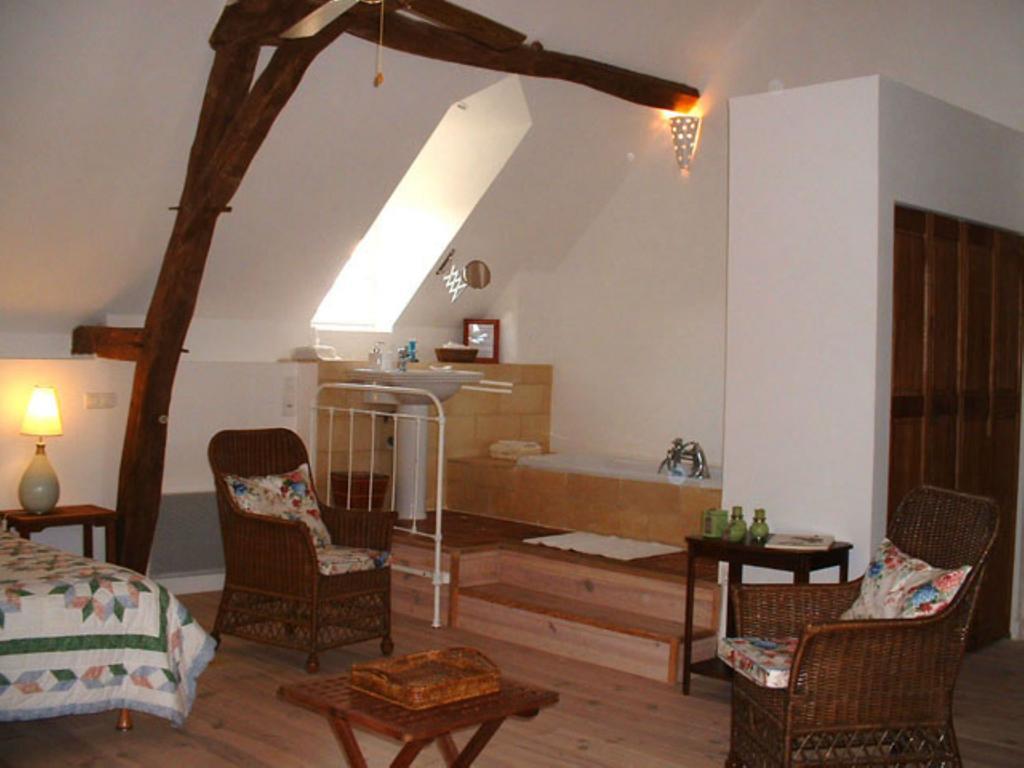 Le Clos De Ligre ห้อง รูปภาพ
