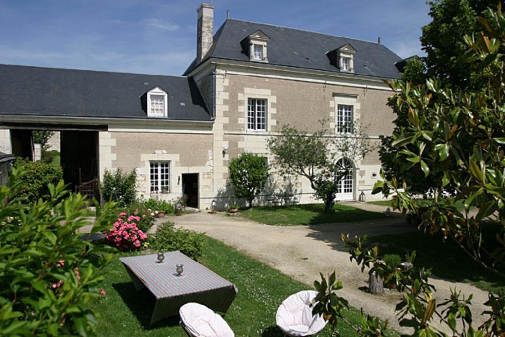 Le Clos De Ligre ภายนอก รูปภาพ