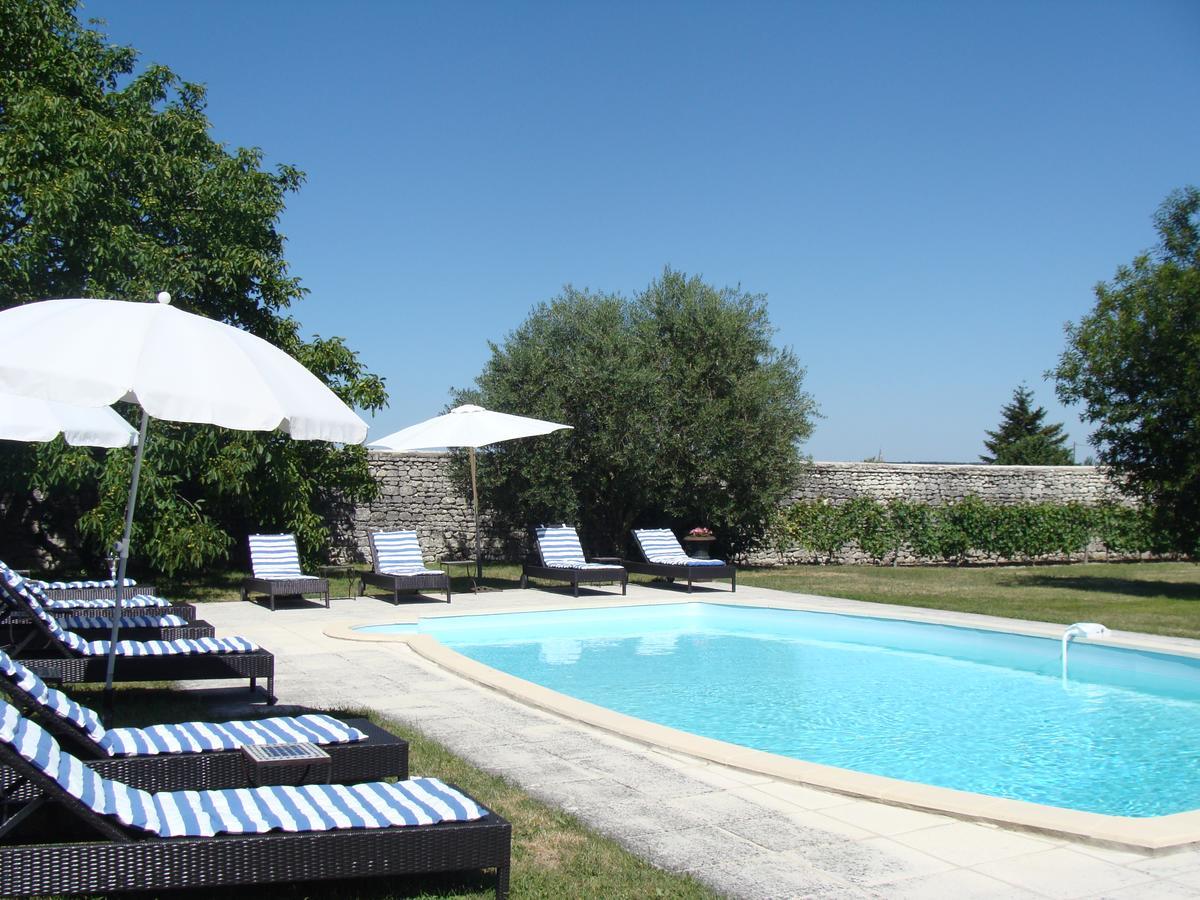 Le Clos De Ligre ภายนอก รูปภาพ
