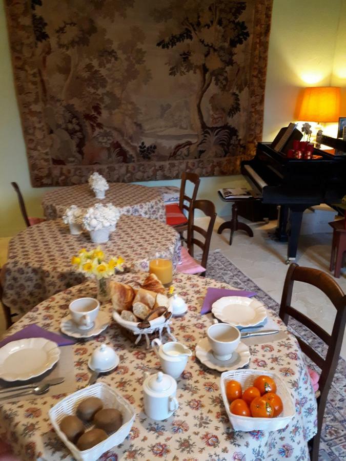 Le Clos De Ligre ภายนอก รูปภาพ